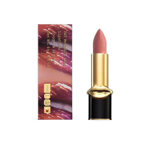 Pat McGrath Labs Mattetrance Lipstick Christy - Picture 6 of 10